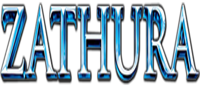 Zathura logo for Playstation 2